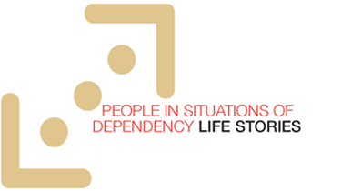 Las personas en situacin de dependencia - Relatos de vida